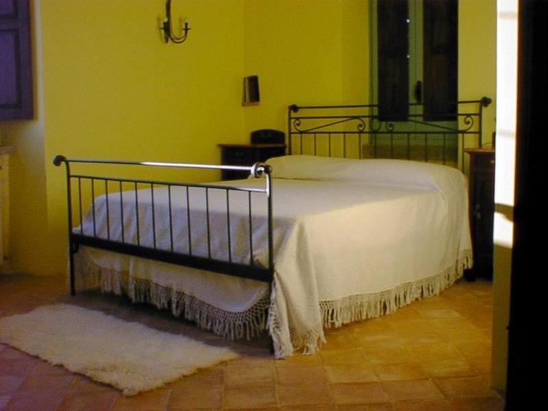 Agriturismo Il Vecchio Casale Guest House Vatolla Rom bilde